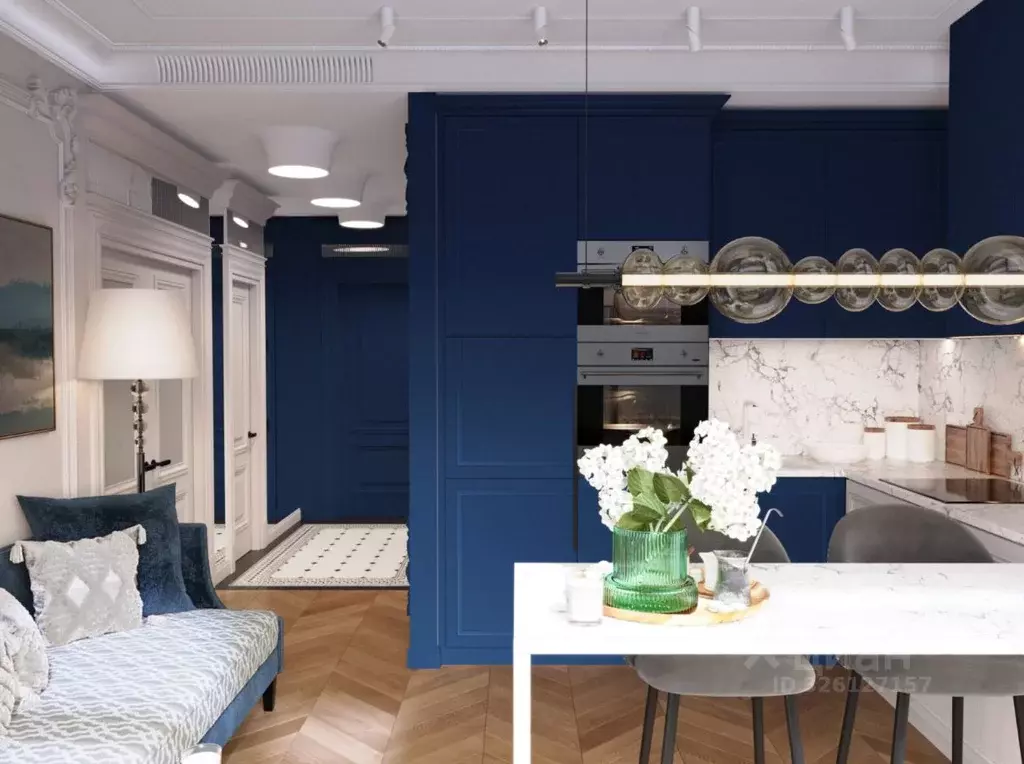 2-к кв. Москва ул. Виктора Маслова, 2 (49.0 м) - Фото 2