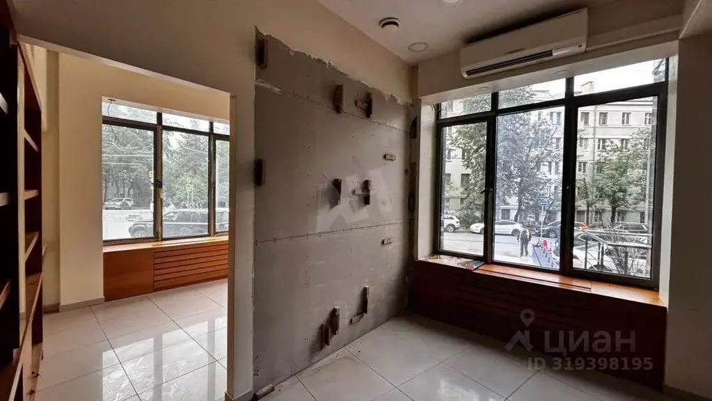 Помещение свободного назначения в Москва 2-я Звенигородская ул., 13С41 ... - Фото 0
