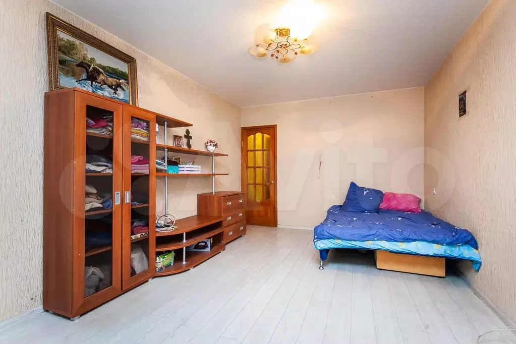 2-к. квартира, 50 м, 1/14 эт. - Фото 0