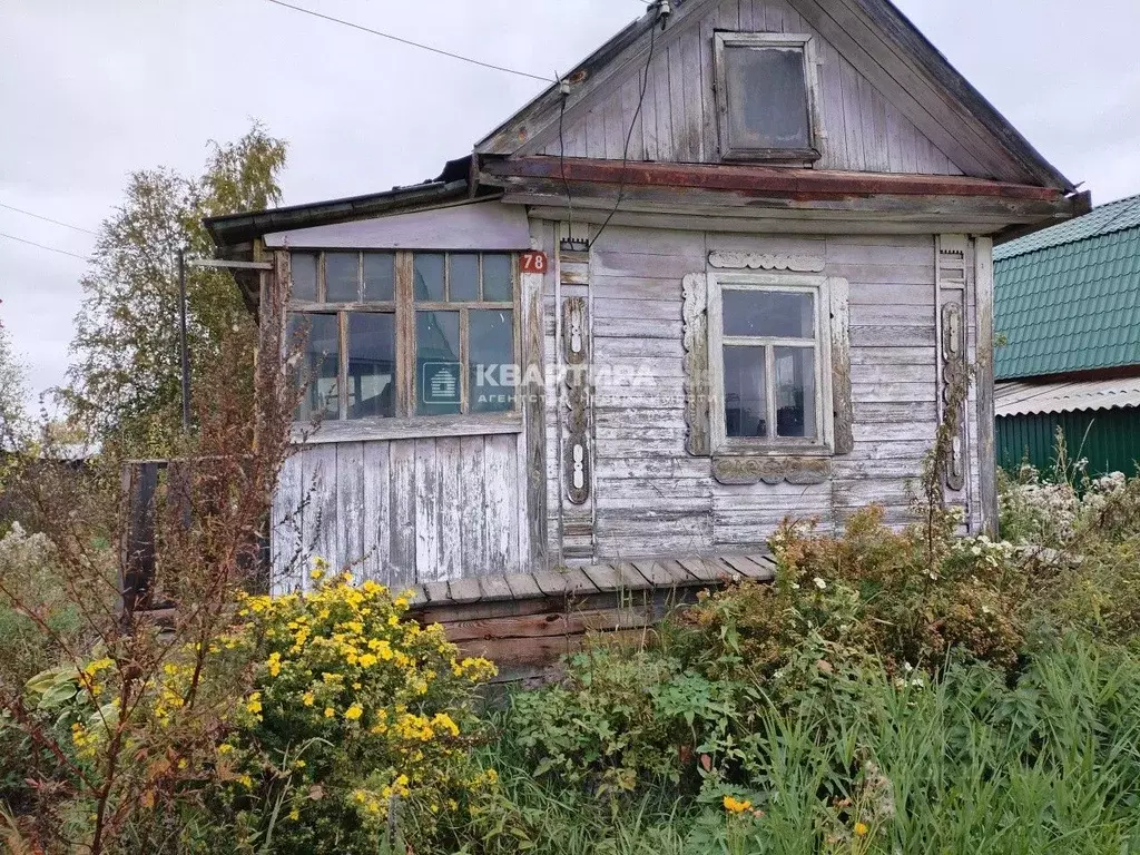 Дом в Свердловская область, Невьянск Коллективный сад № 3 СНТ,  (20 м) - Фото 0