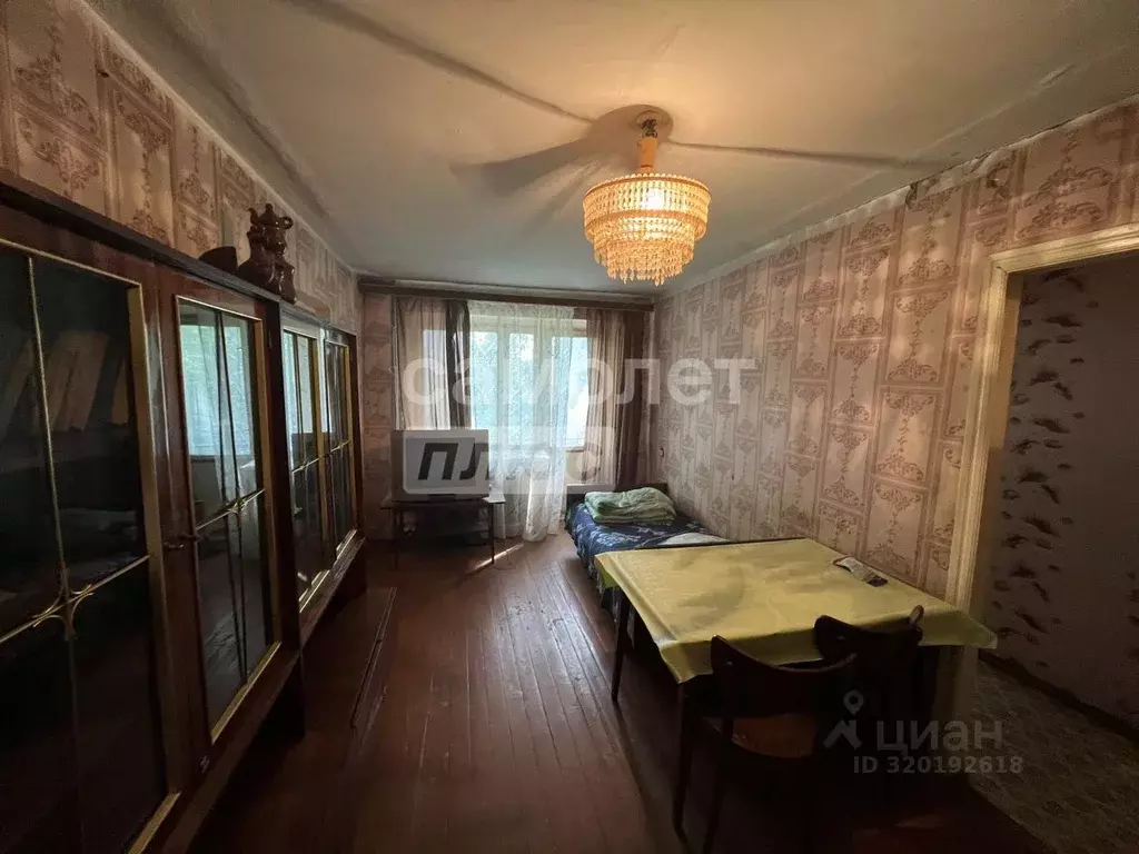 3-к кв. Рязанская область, Михайловский муниципальный округ, ... - Фото 2