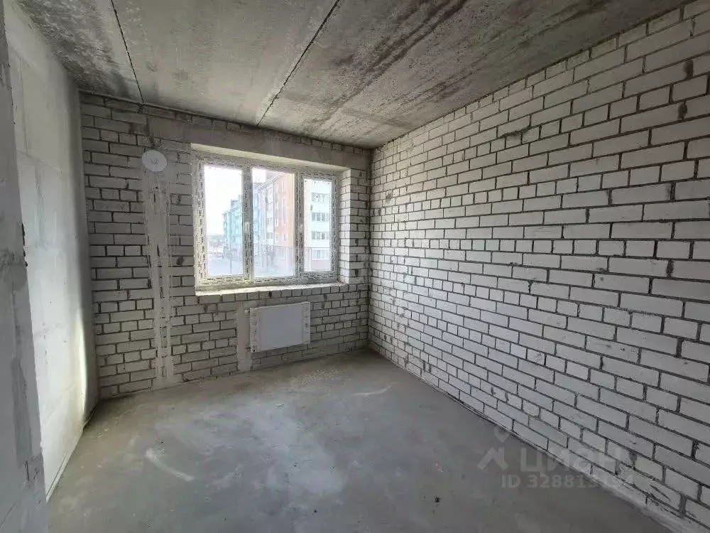 1-к кв. Тульская область, Тула ул. Героя России Зиничева, 3 (31.4 м) - Фото 2