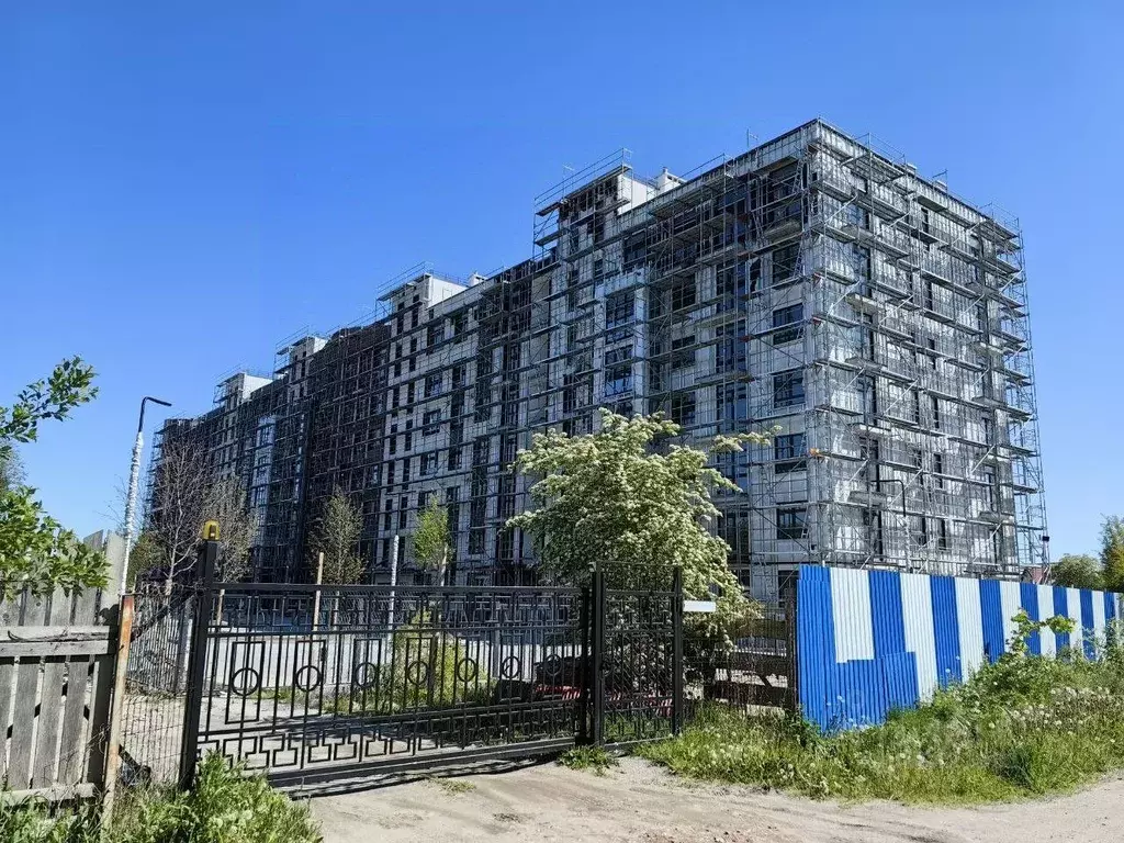 2-к кв. Калининградская область, Гурьевский муниципальный округ, пос. ... - Фото 0