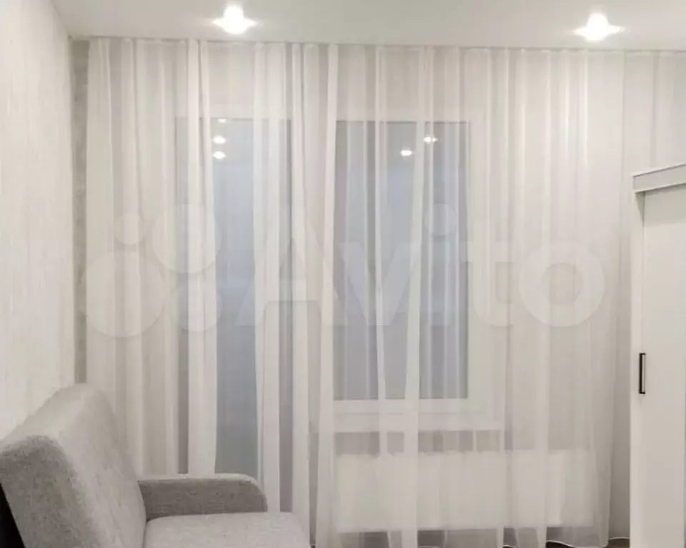Квартира-студия, 26 м, 3/13 эт. - Фото 1