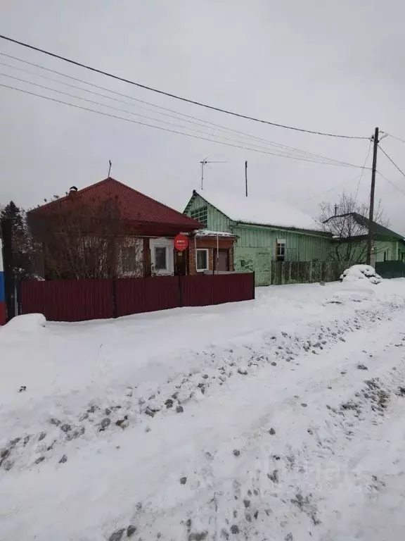 Дом в Томская область, Томский район, с. Моряковский Затон Малая ... - Фото 1