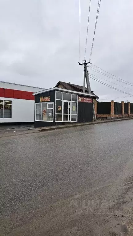 Помещение свободного назначения в Калужская область, Калуга Турынино ... - Фото 1