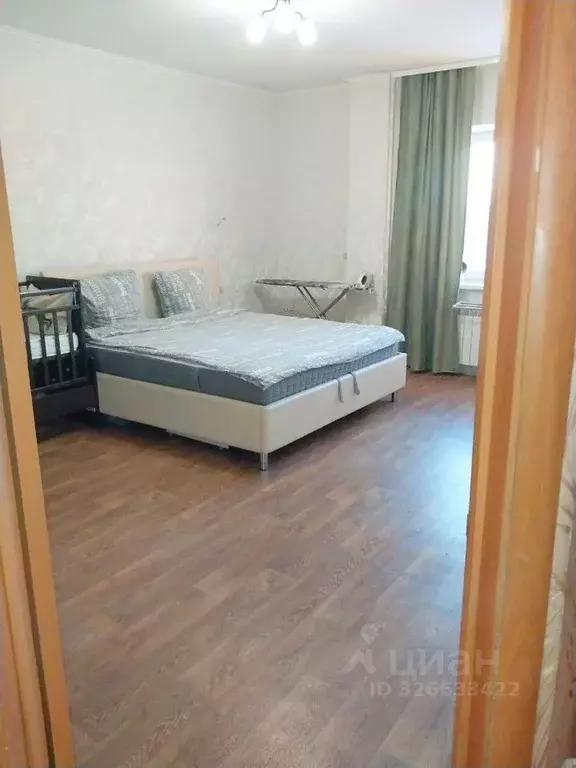 1-к кв. Московская область, Апрелевка Наро-Фоминский городской округ, ... - Фото 1