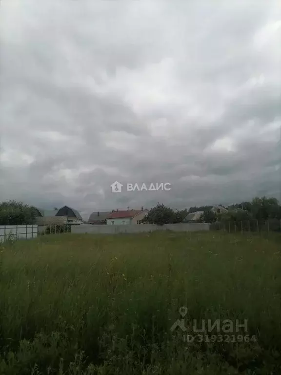 Участок в Воронежская область, Новоусманский район, пос. Отрадное ул. ... - Фото 1