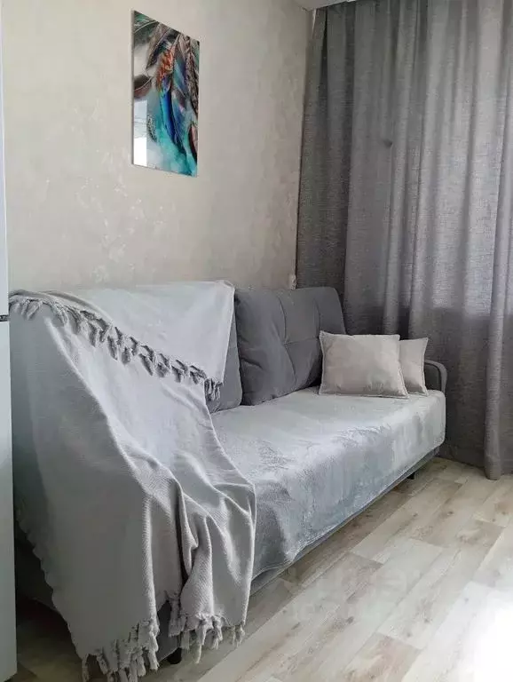 1-к кв. Красноярский край, Красноярск ул. Академика Вавилова, 41В ... - Фото 1