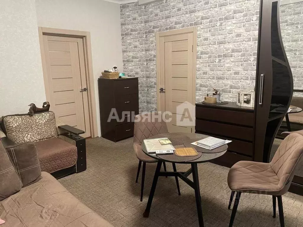 Комната Ростовская область, Шахты ул. Шевченко, 108 (49.4 м) - Фото 2