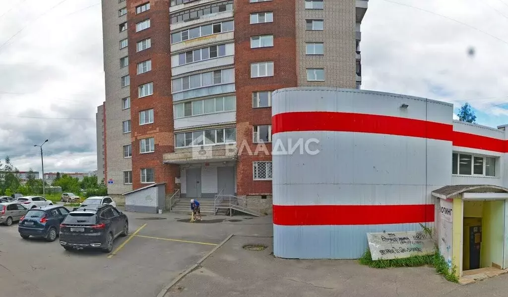 1-комнатная квартира: Вологда, Псковская улица, 12А (32.6 м) - Фото 1