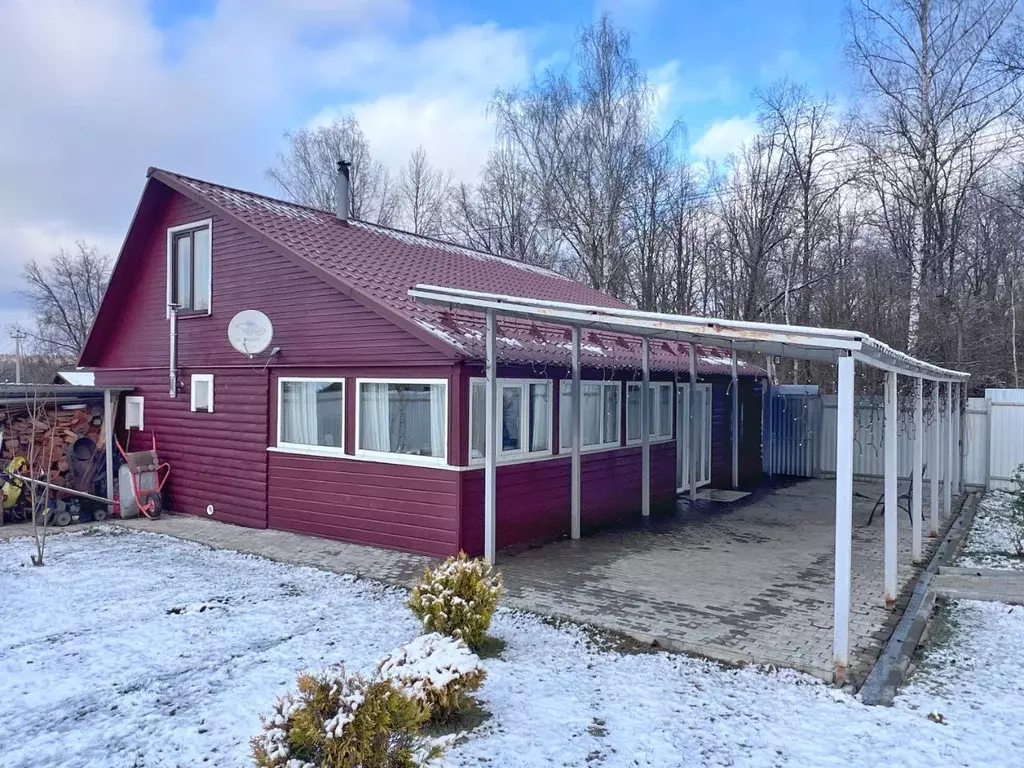 Дом в Московская область, Серпухов городской округ, д. Костино  (250 ... - Фото 2