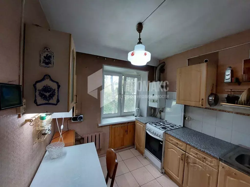 2-к кв. Московская область, Апрелевка Наро-Фоминский городской округ, ... - Фото 2