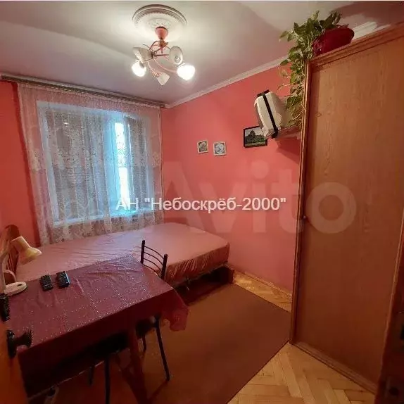 Комната 10 м в 2-к., 12/12 эт. - Фото 1
