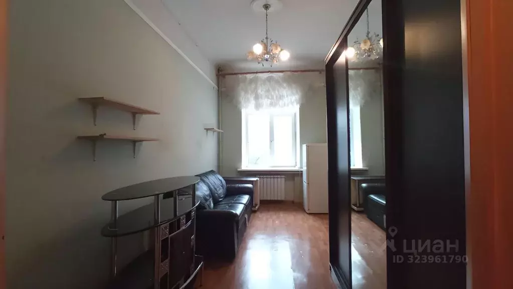 Комната Москва 1-я Владимирская ул., 9А (17.3 м) - Фото 1