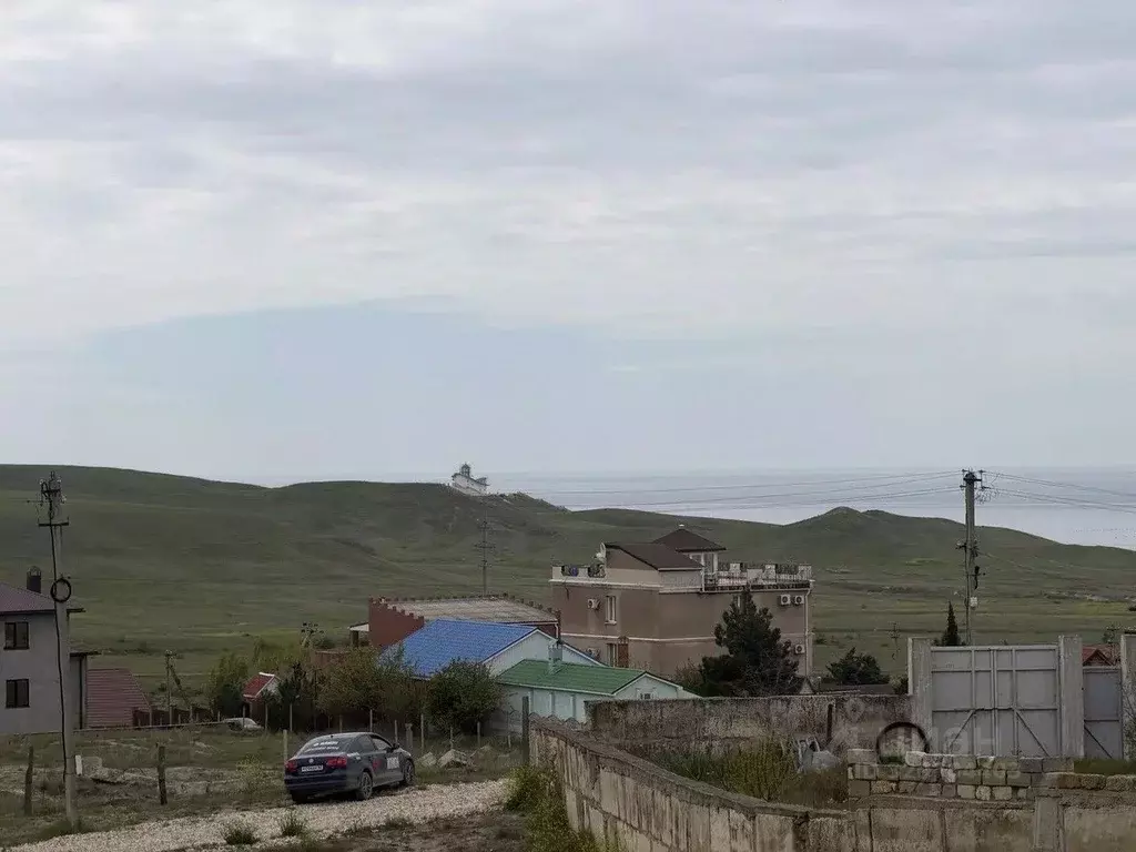 Участок в Крым, Судак муниципальный округ, с. Миндальное  (6.0 сот.) - Фото 1
