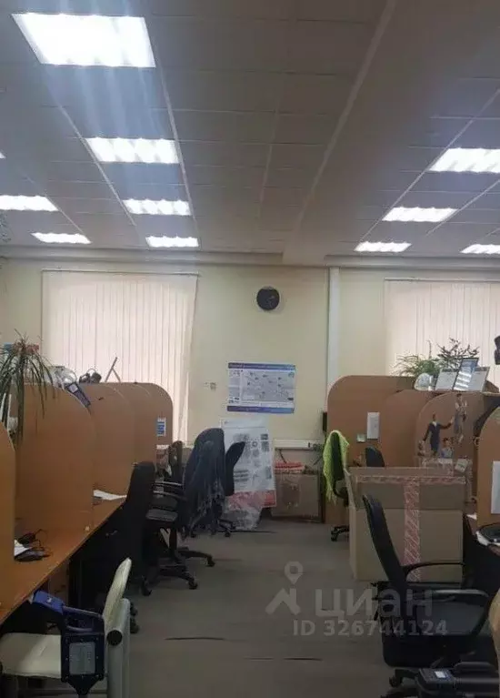 Офис в Москва ул. Золоторожский Вал, 34С1 (382 м) - Фото 2