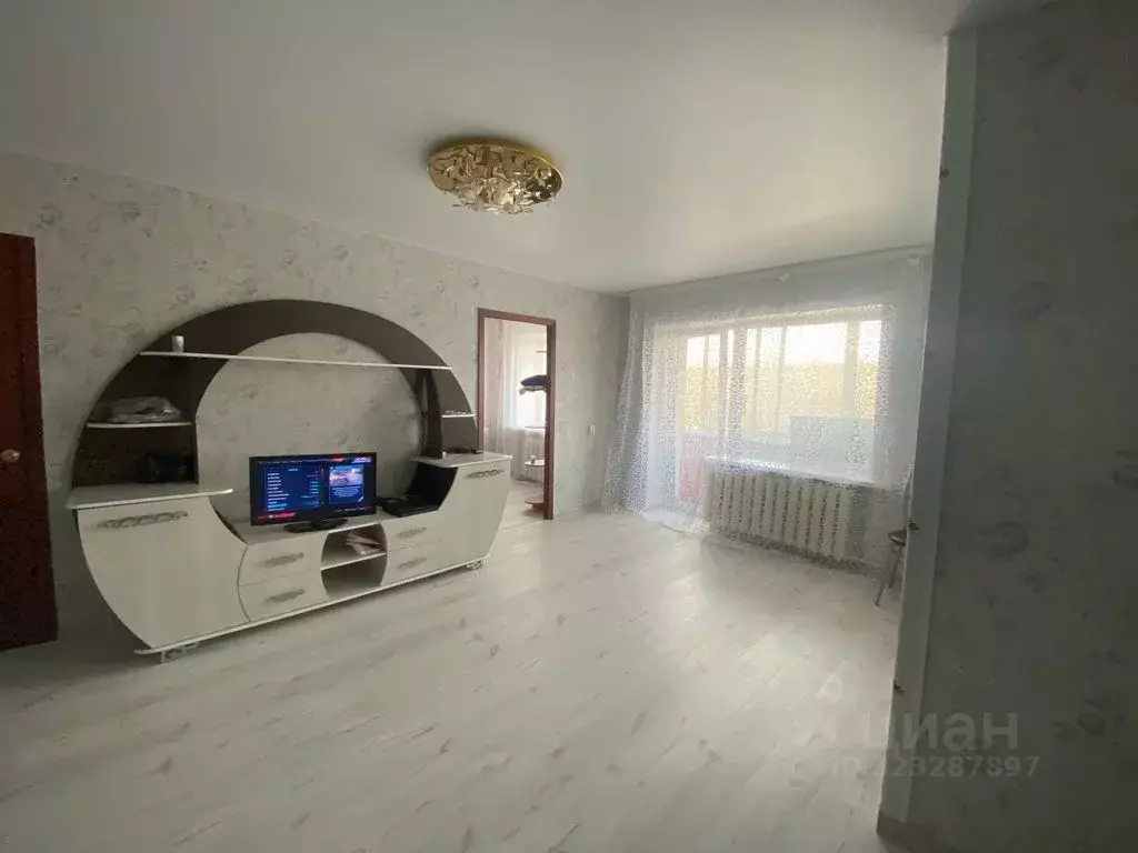 2-к кв. Карелия, Кондопожский район, Петровское с/пос, пос. ... - Фото 1