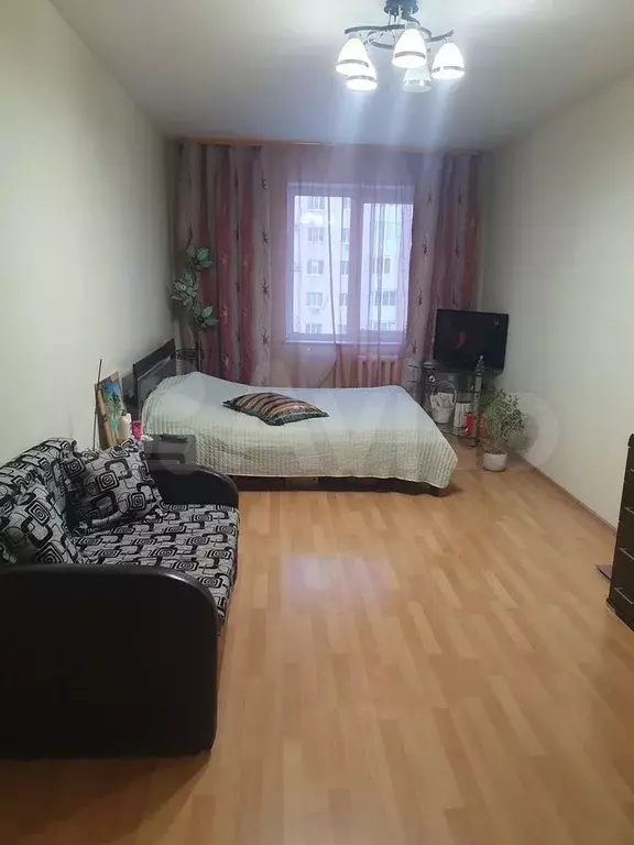 1-к. квартира, 44 м, 6/9 эт. - Фото 1