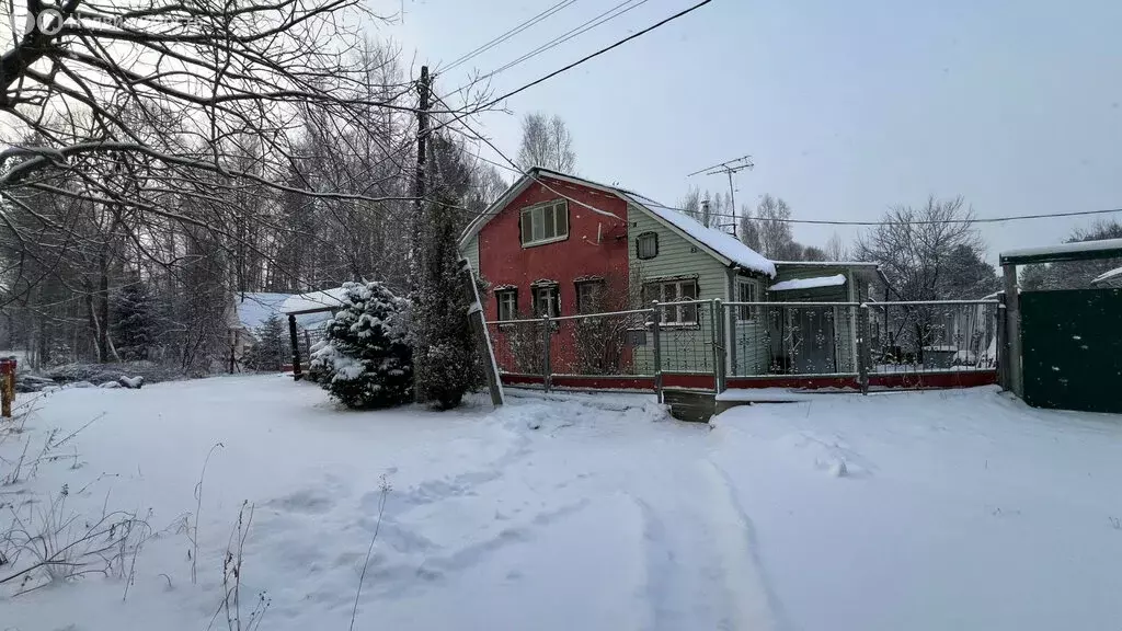 Дом в Владимирская область, Судогодский муниципальный округ, деревня ... - Фото 2