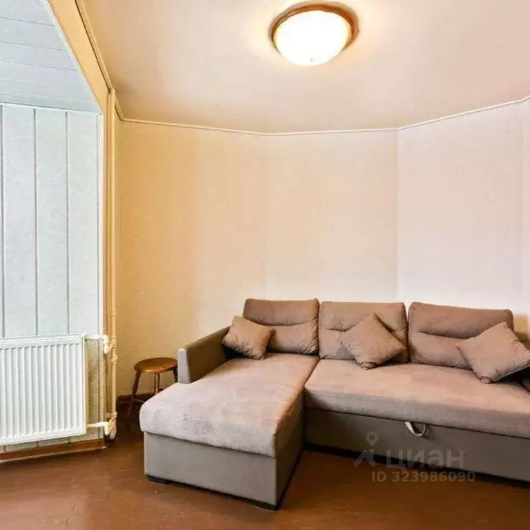 2-к кв. Москва просп. Андропова, 17к1 (55.0 м) - Фото 2