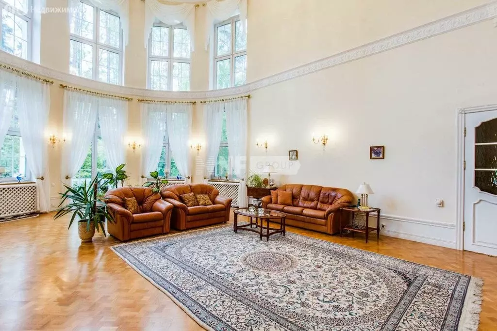 Дом в Московская область, Одинцовский городской округ, посёлок Горки-2 ... - Фото 1