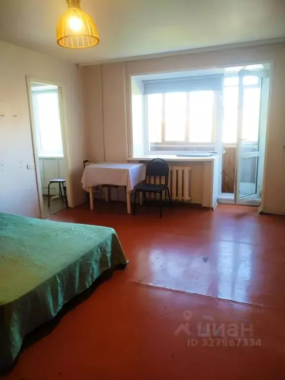 1-к кв. Удмуртия, Ижевск Пушкинская ул., 254 (30.0 м) - Фото 1