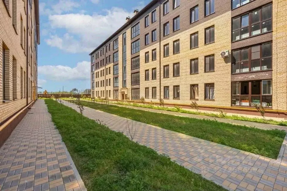 1-к кв. Ростовская область, Неклиновский район, с. Новобессергеневка, ... - Фото 1