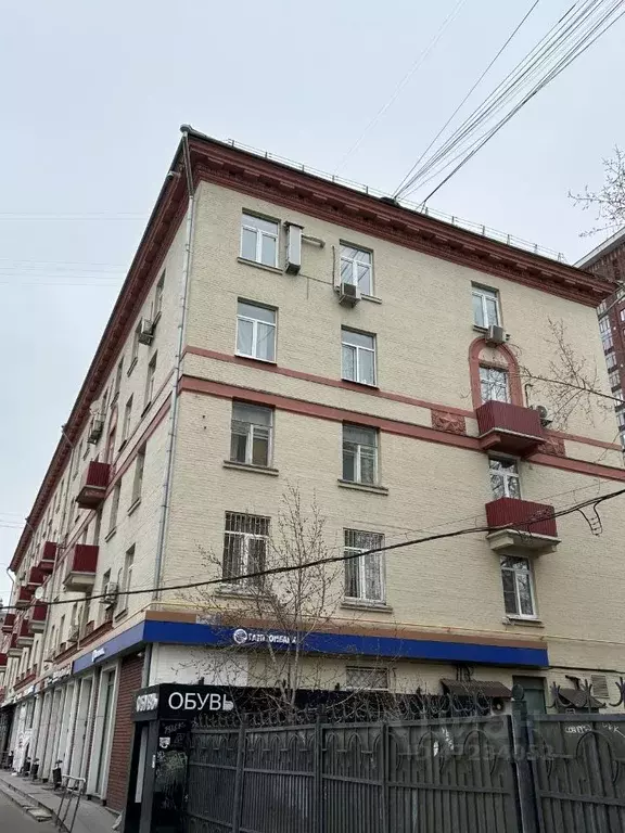 2-к кв. Москва ул. Маршала Бирюзова, 16 (64.0 м) - Фото 0