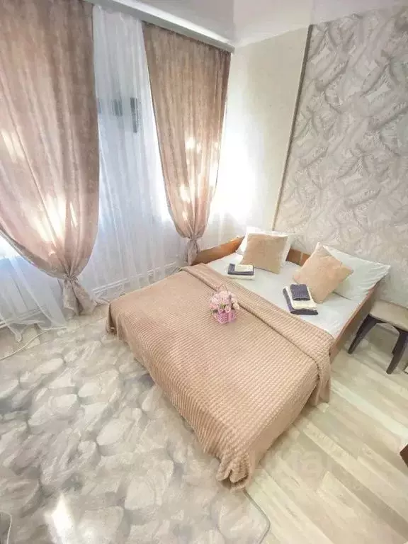2-к кв. Ставропольский край, Пятигорск ул. Пастухова, 22 (30.0 м) - Фото 0