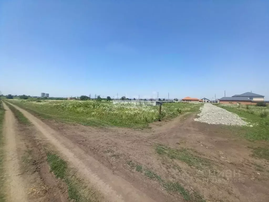 Участок в Ингушетия, Назрановский район, с. Экажево, 5-й мкр  (20.0 ... - Фото 0