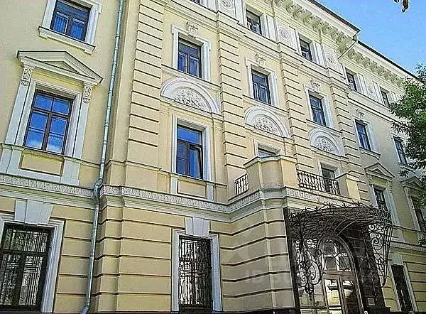 Офис в Москва Большая Грузинская ул., 12С2 (5883 м) - Фото 1