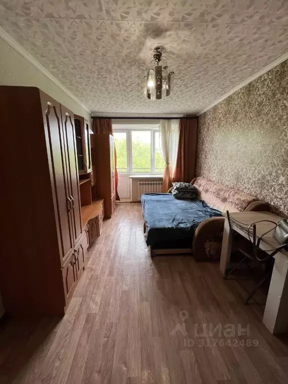 1-к кв. Московская область, Рошаль ул. 1-я Первомайская, 3 (30.0 м) - Фото 1