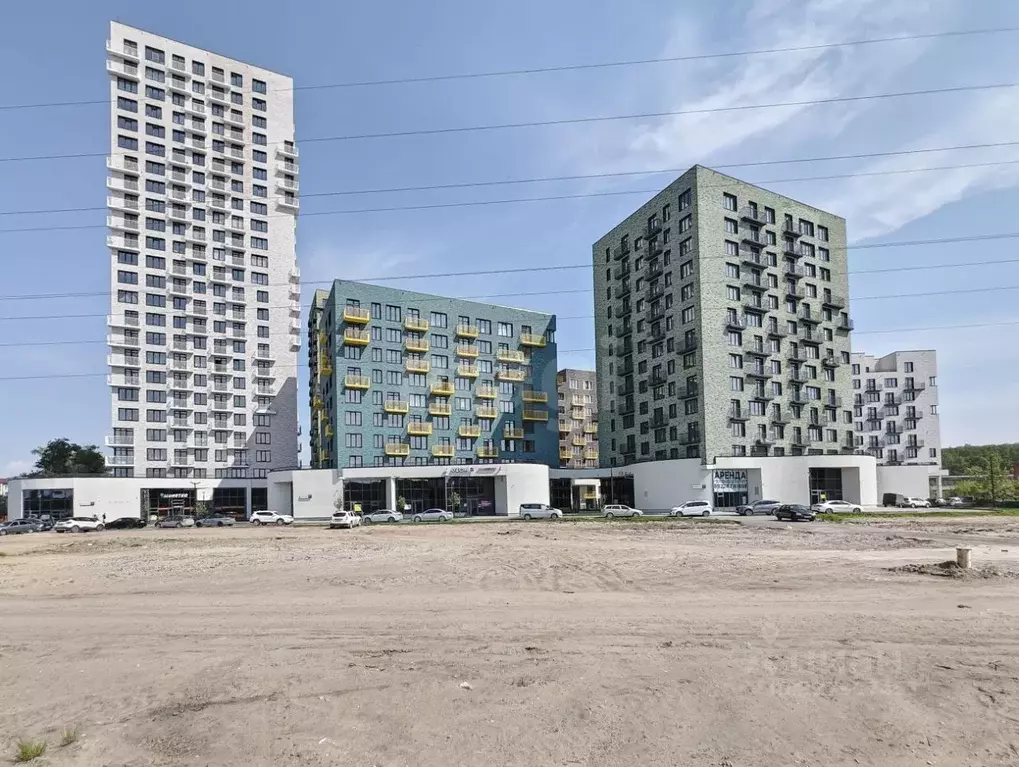 Помещение свободного назначения в Тюменская область, Тюмень Тарманы ... - Фото 1