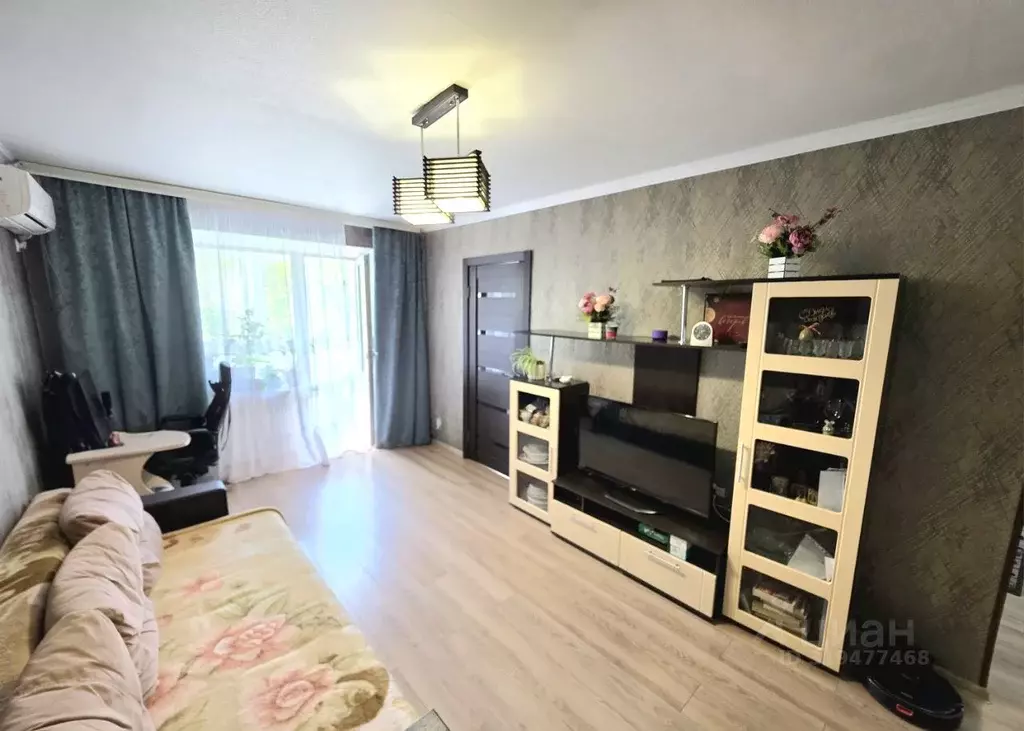 3-к кв. Ростовская область, Таганрог ул. Чехова, 299 (57.0 м) - Фото 0