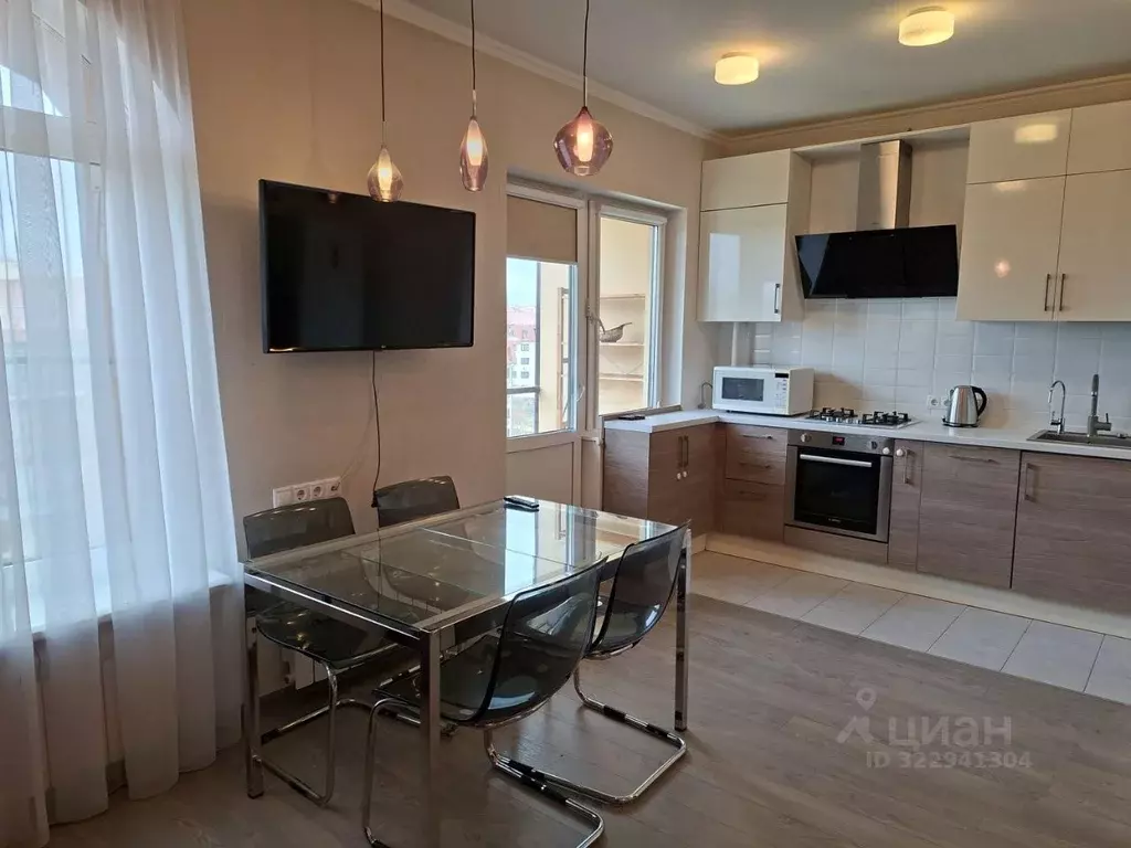 1-к кв. Московская область, Одинцовский городской округ, с. Ромашково ... - Фото 1