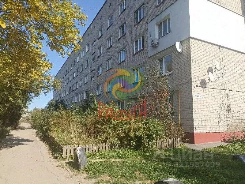 1-к кв. Ивановская область, Иваново ул. Свободы, 3А (35.0 м) - Фото 2