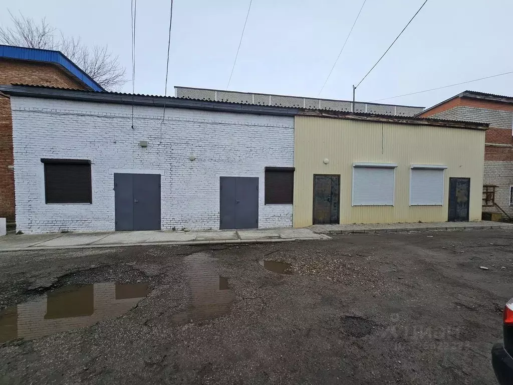 Офис в Краснодарский край, Мостовской пгт ул. Горького, 84 (87 м) - Фото 1