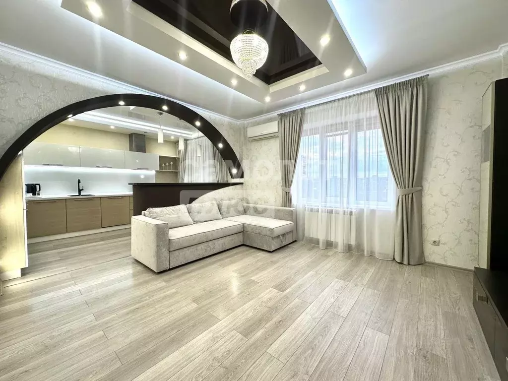 2-к кв. Нижегородская область, Нижний Новгород Мещерское Озеро ... - Фото 1