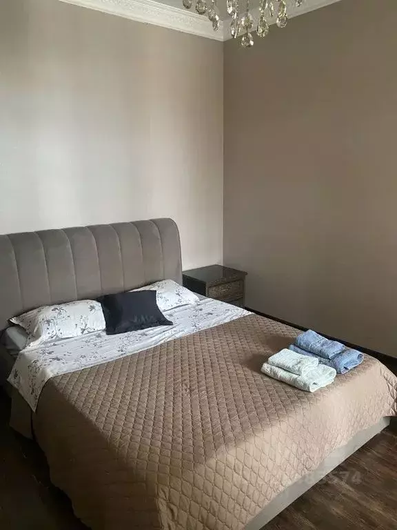 1-к кв. Дагестан, Каспийск просп. М. Омарова, 1Б (48.0 м) - Фото 1
