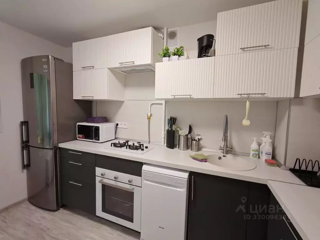 3-к кв. Москва ул. Введенского, 27К2 (59.6 м) - Фото 2