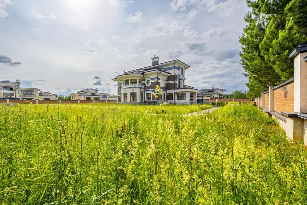 Дом в Московская область, Одинцовский городской округ, д. Семенково, ... - Фото 2