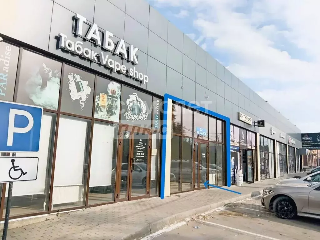 Помещение свободного назначения в Ставропольский край, Михайловск ... - Фото 1