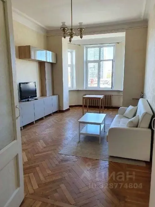 2-к кв. Москва Кутузовский просп., 1/7 (62.0 м) - Фото 2