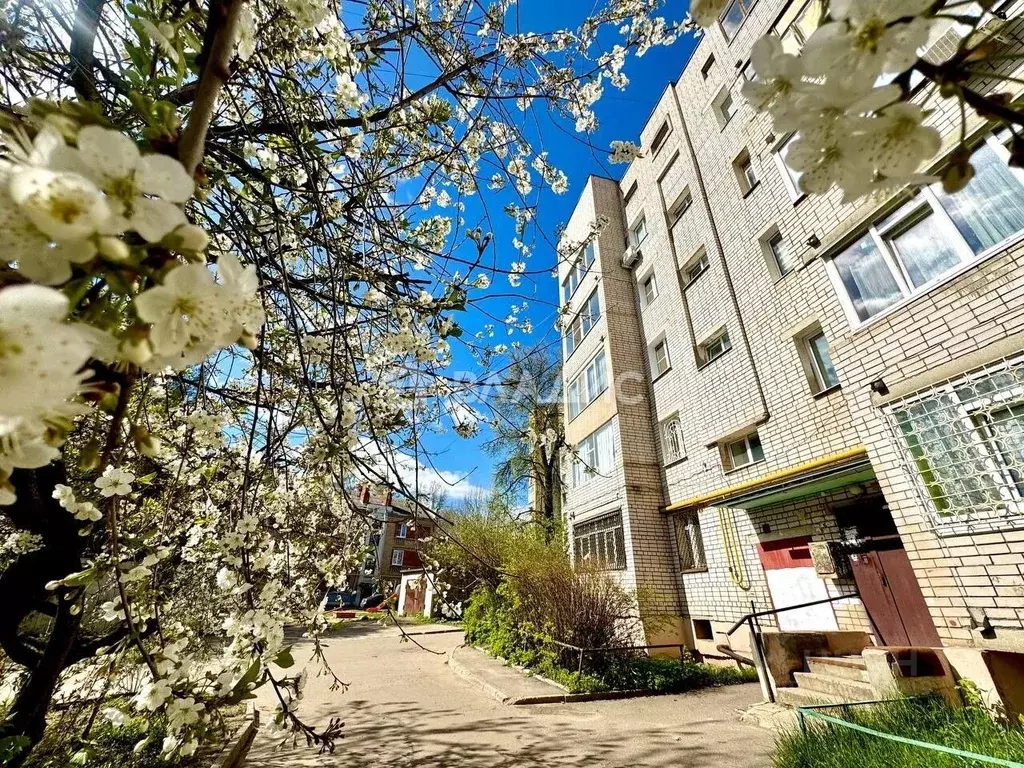 2-к кв. Ивановская область, Иваново ул. Багаева, 11 (51.1 м) - Фото 0