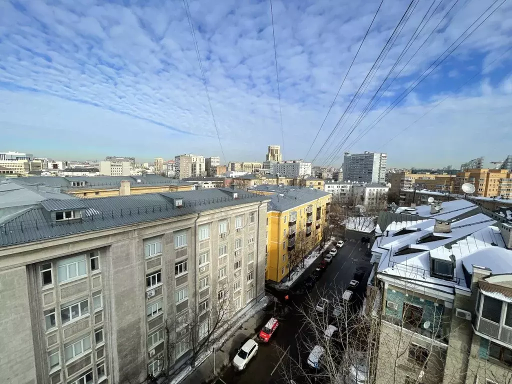 2-к кв. Москва 1-й Щипковский пер., 28 (53.0 м) - Фото 1