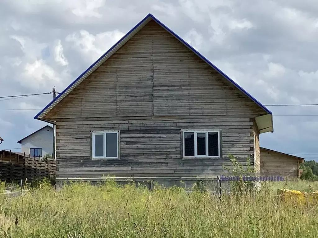 Дом в Алтайский край, Первомайский район, с. Фирсово, Рощино мкр ул. ... - Фото 1