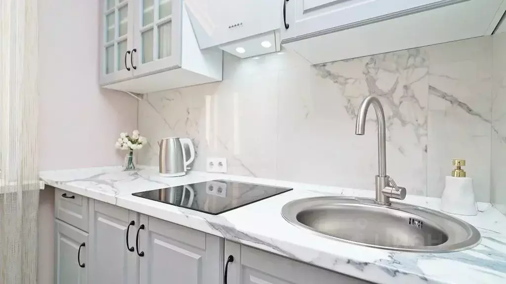 1-к кв. Татарстан, Казань ул. Мусина, 7 (45.0 м) - Фото 0