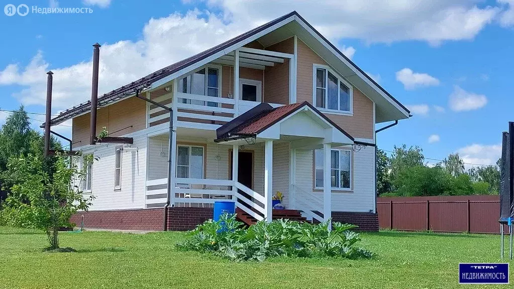 Дом в Трубино, 56 (123.1 м) - Фото 1