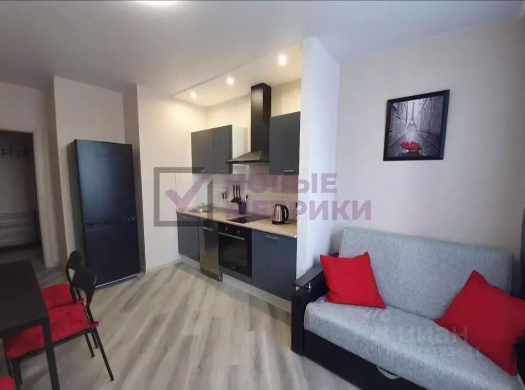 1-к кв. Санкт-Петербург ул. Парфеновская, 9к2 (37.0 м) - Фото 1